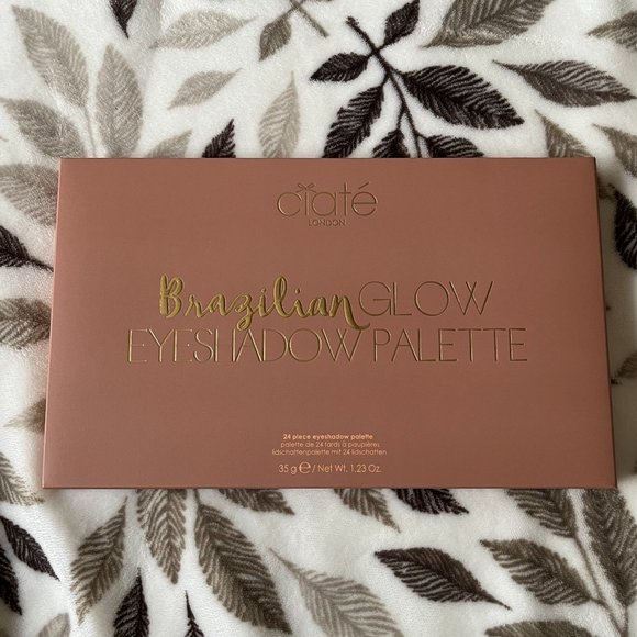 Brazilian Glow Eyeshadow Palette - Picture 2 of 3